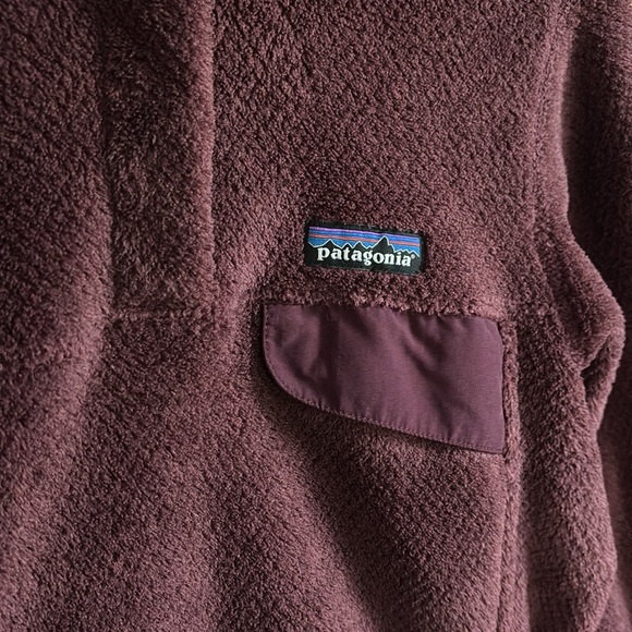 Patagonia Re-Tool Snap-T Pullover - Picture 4 of 7